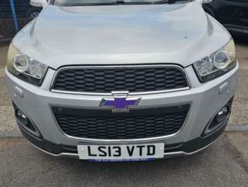 Used Chevrolet Captiva 2013 for sale - 75127709: Photo