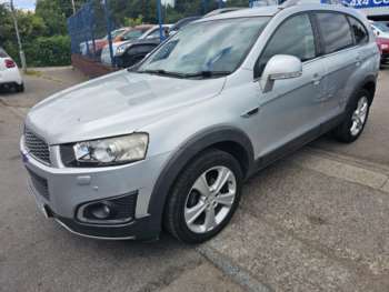 Used Chevrolet Captiva 2013 for sale - 75127709: Photo