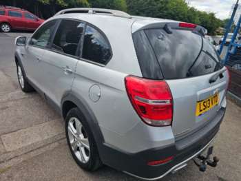 Used Chevrolet Captiva 2013 for sale - 75127709: Photo