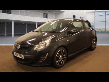Used Vauxhall Corsa 2014 for sale - 73450454: Photo