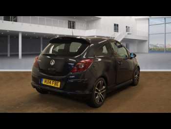 Used Vauxhall Corsa 2014 for sale - 73450454: Photo