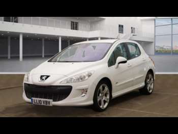 Used Peugeot 308 2010 for sale - 73610230: Photo