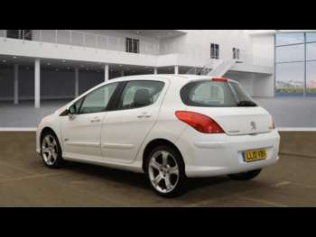 Used Peugeot 308 2010 for sale - 73610230: Photo