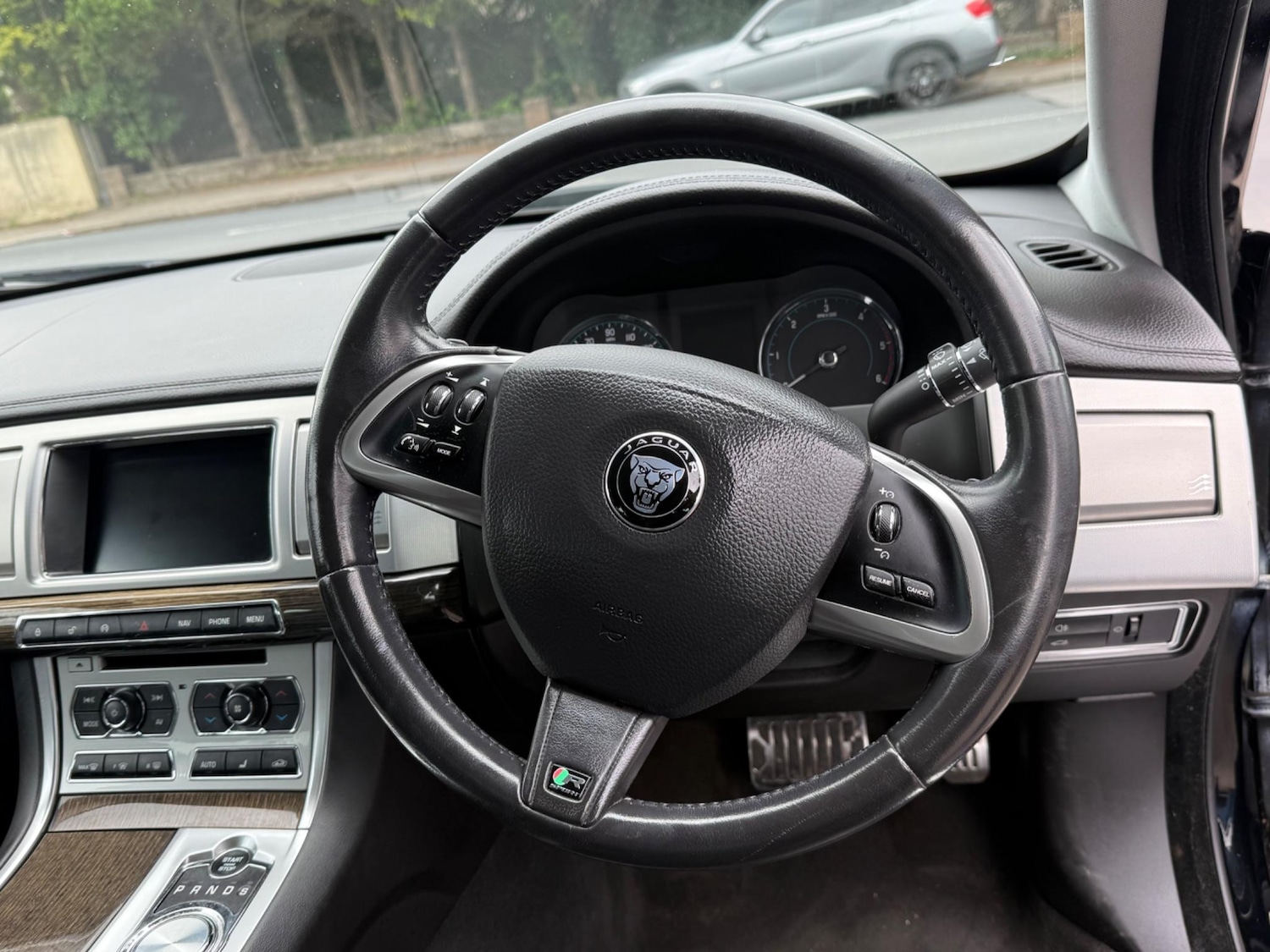 Vehicle 21