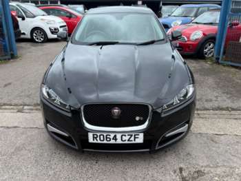 Used Jaguar XF 2014 for sale - 74726375: Photo