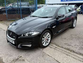Used Jaguar XF 2014 for sale - 74726375: Photo