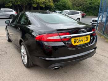 Used Jaguar XF 2014 for sale - 74726375: Photo