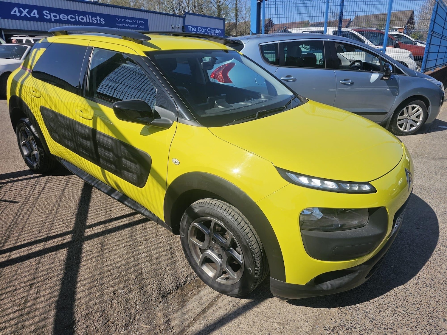 Vehicle 1