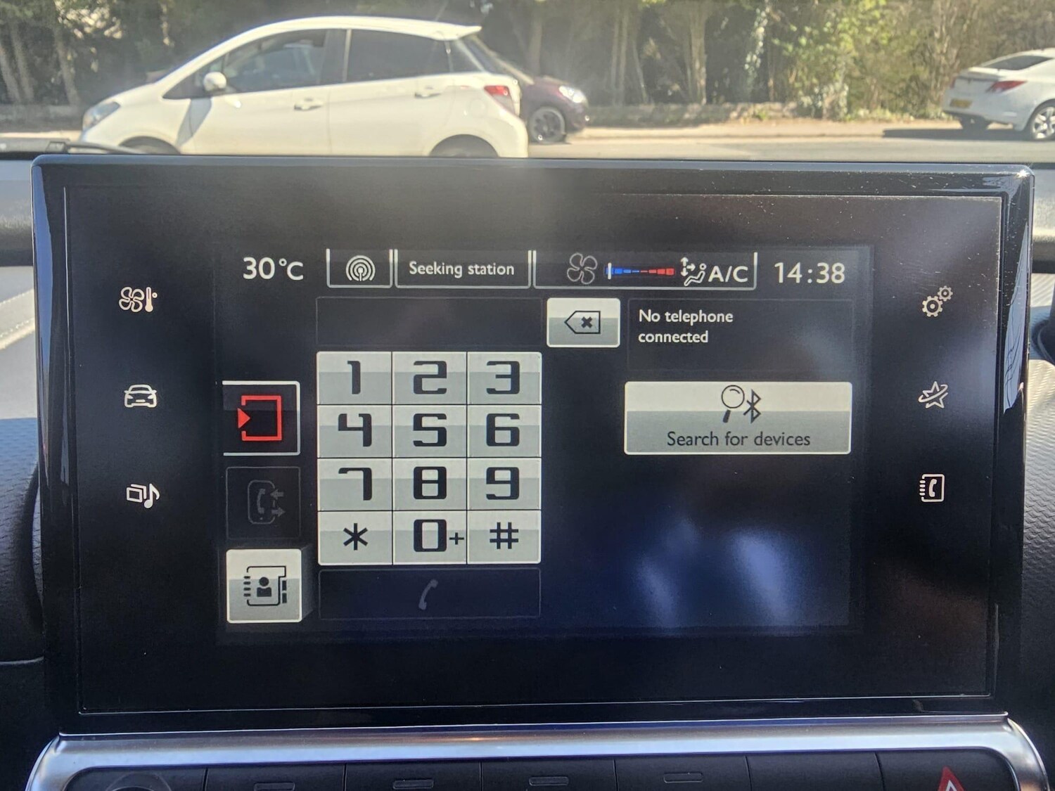 Vehicle 14