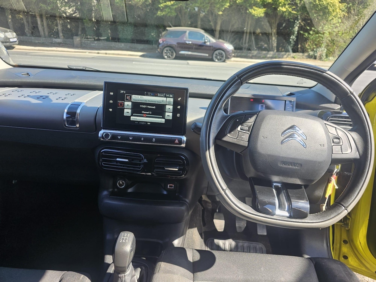 Vehicle 21