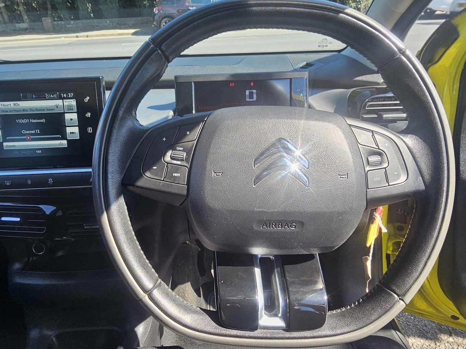 Vehicle 22