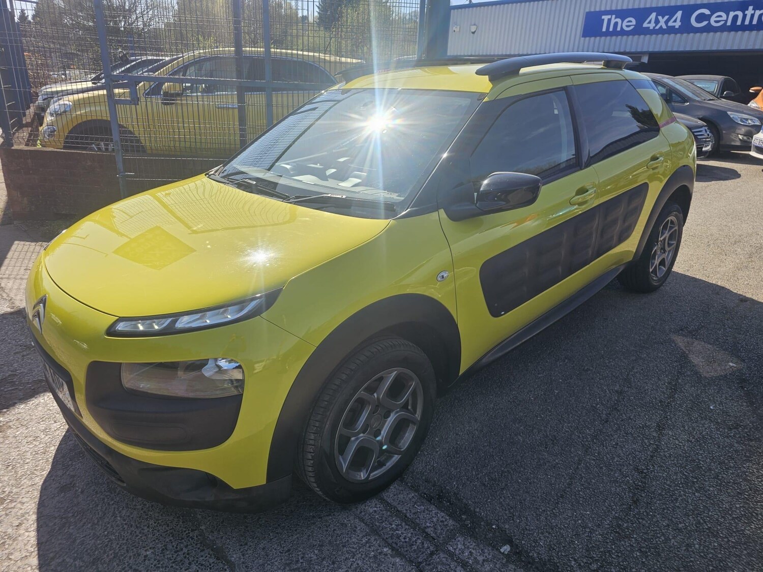 Vehicle 3