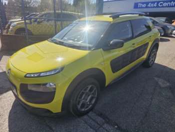 Used Citroen C4 Cactus 2014 for sale - 74242375: Photo
