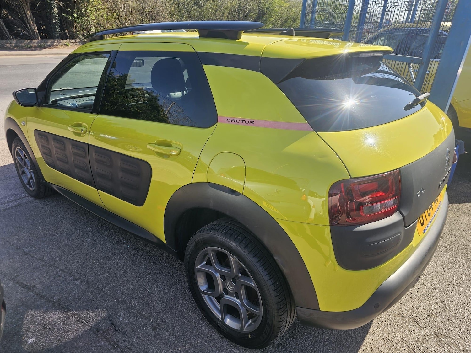 Vehicle 4