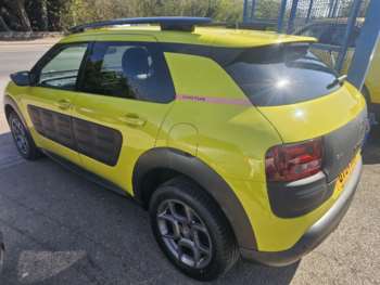 Used Citroen C4 Cactus 2014 for sale - 74242375: Photo