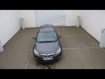 Used Vauxhall Astra 2011 for sale - 74196517: Photo