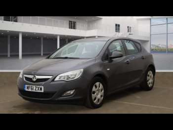 Used Vauxhall Astra 2011 for sale - 74196517: Photo