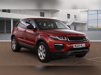 Used Land Rover Range Rover Evoque 2015 for sale - 75543946: Photo