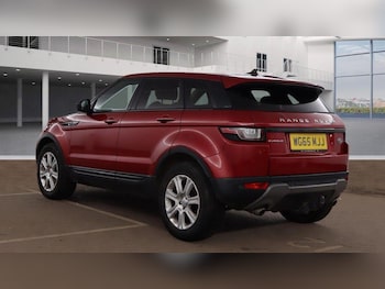 Used Land Rover Range Rover Evoque 2015 for sale - 75543946: Photo