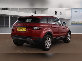 Used Land Rover Range Rover Evoque 2015 for sale - 75543946: Photo