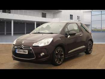Used Citroen DS3 2014 for sale - 74173355: Photo