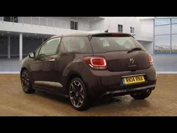 Used Citroen DS3 2014 for sale - 74173355: Photo