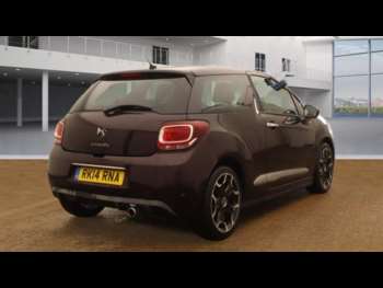 Used Citroen DS3 2014 for sale - 74173355: Photo