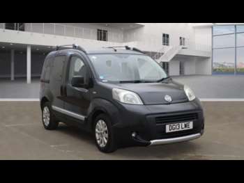 (13) - 1.3 MultiJet Trekking Euro 5 (s/s) 5dr