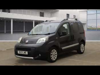 Used Fiat Qubo 2013 for sale - 75225131: Photo