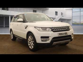 2014 (64) - 3.0 SD V6 HSE Auto 4WD Euro 5 (s/s) 5dr