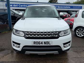 Used Land Rover Range Rover Sport 2014 for sale - 74618861: Photo