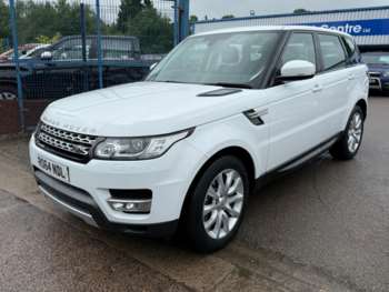 Used Land Rover Range Rover Sport 2014 for sale - 74618861: Photo