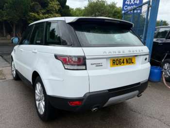 Used Land Rover Range Rover Sport 2014 for sale - 74618861: Photo