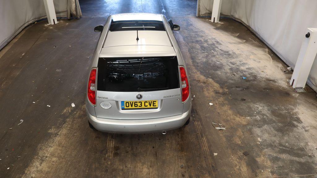 Vehicle 2