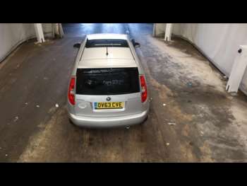 Used Skoda Roomster 2013 for sale - 74096872: Photo