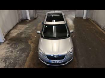 Used Skoda Roomster 2013 for sale - 74096872: Photo