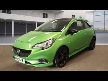 Used Vauxhall Corsa 2015 for sale - 74242945: Photo