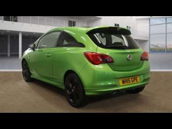 Used Vauxhall Corsa 2015 for sale - 74242945: Photo