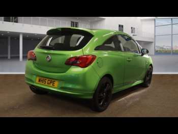 Used Vauxhall Corsa 2015 for sale - 74242945: Photo