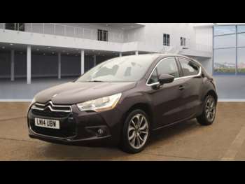 Used Citroen DS4 2014 for sale - 73788522: Photo