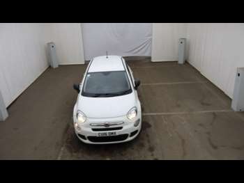 Used Fiat 500X 2016 for sale - 73869652: Photo
