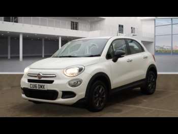 Used Fiat 500X 2016 for sale - 73869652: Photo