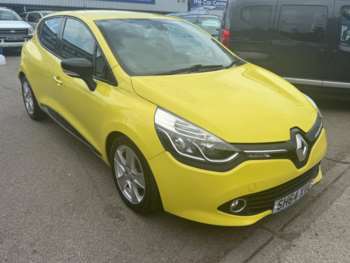 2014 (64) - 1.2 16V Dynamique MediaNav Euro 5 5dr