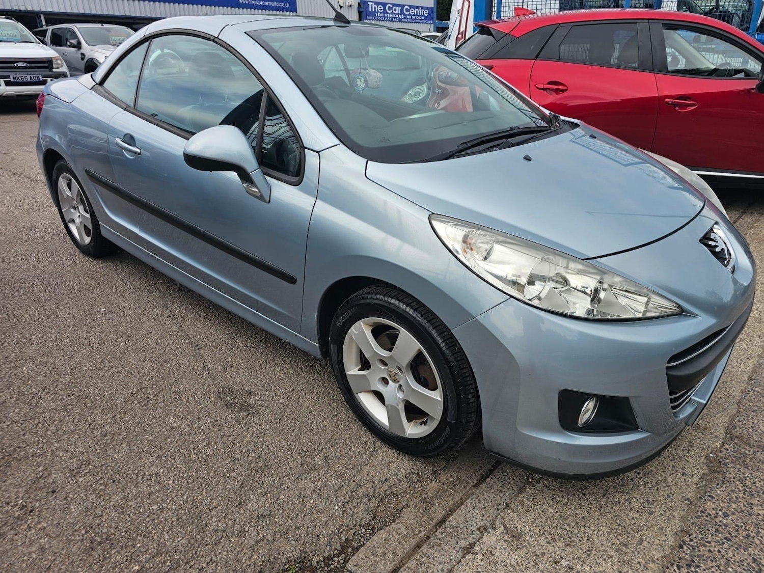 Vehicle 1