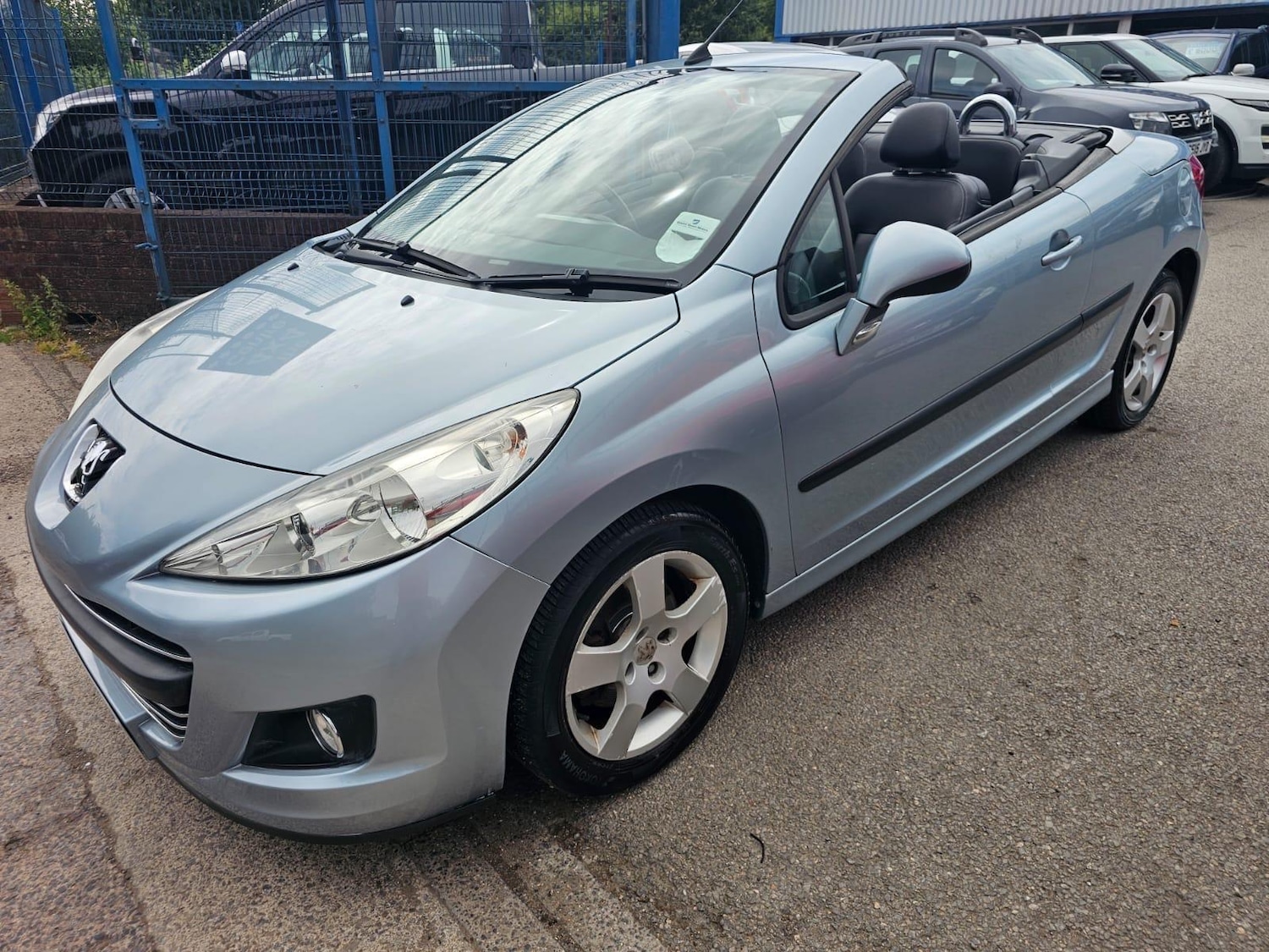 Vehicle 10