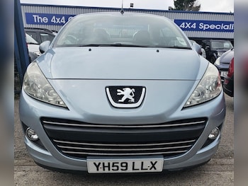Used Peugeot 207 CC 2009 for sale - 75023179: Photo