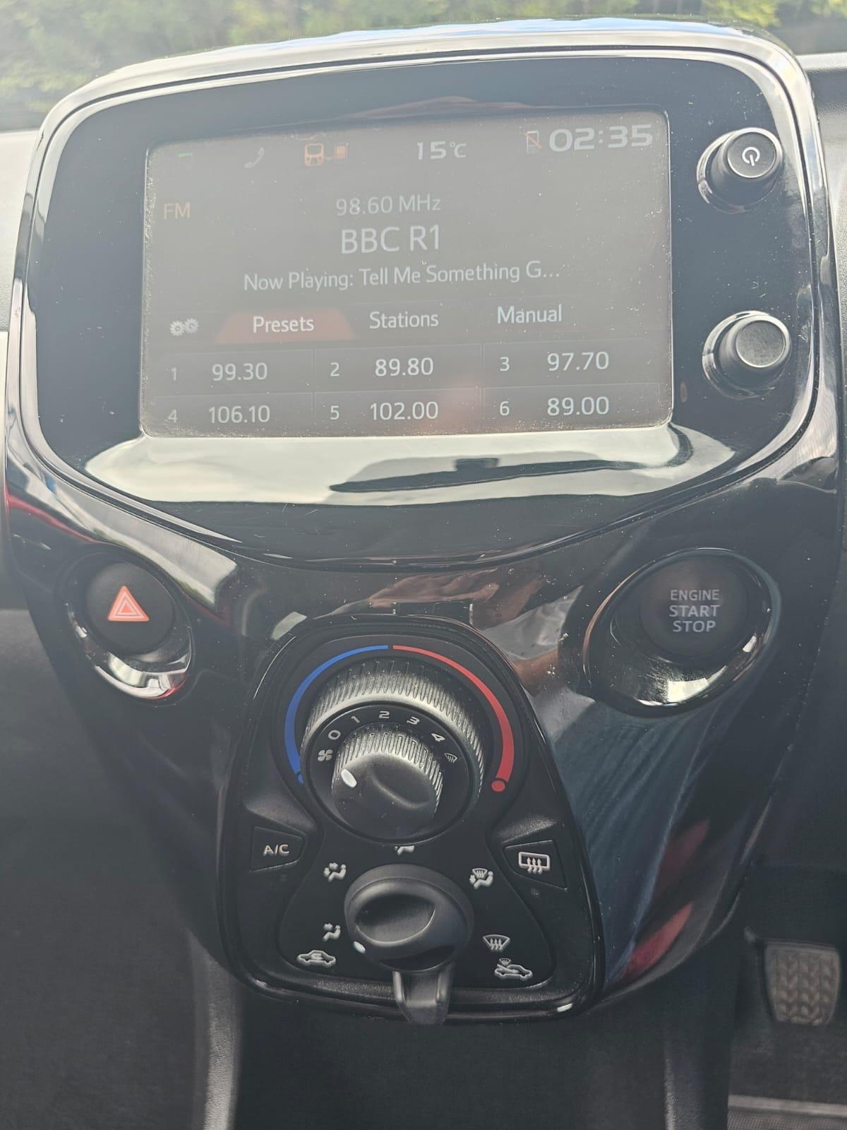 Vehicle 23