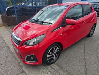 Used Peugeot 108 2015 for sale - 75350447: Photo