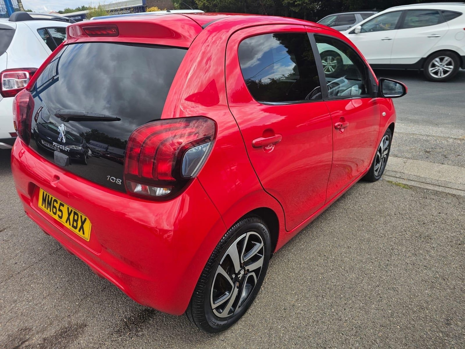 Vehicle 4
