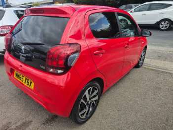 Used Peugeot 108 2015 for sale - 75350447: Photo